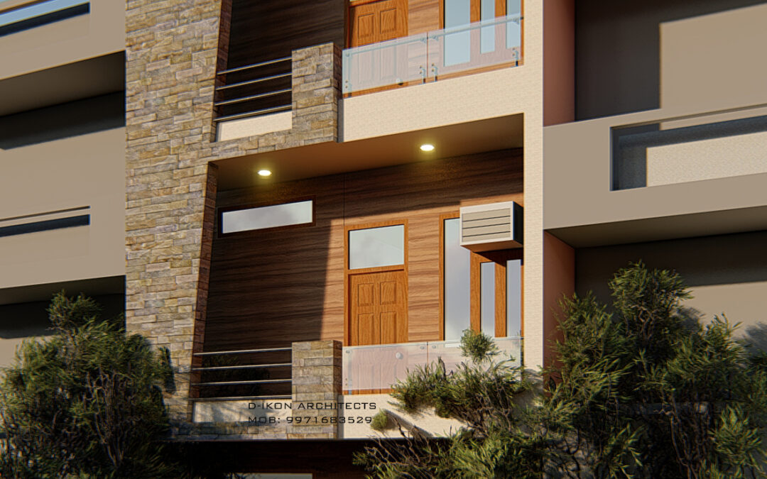 Verma Residence