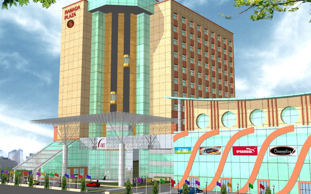 RAMADA PLAZA