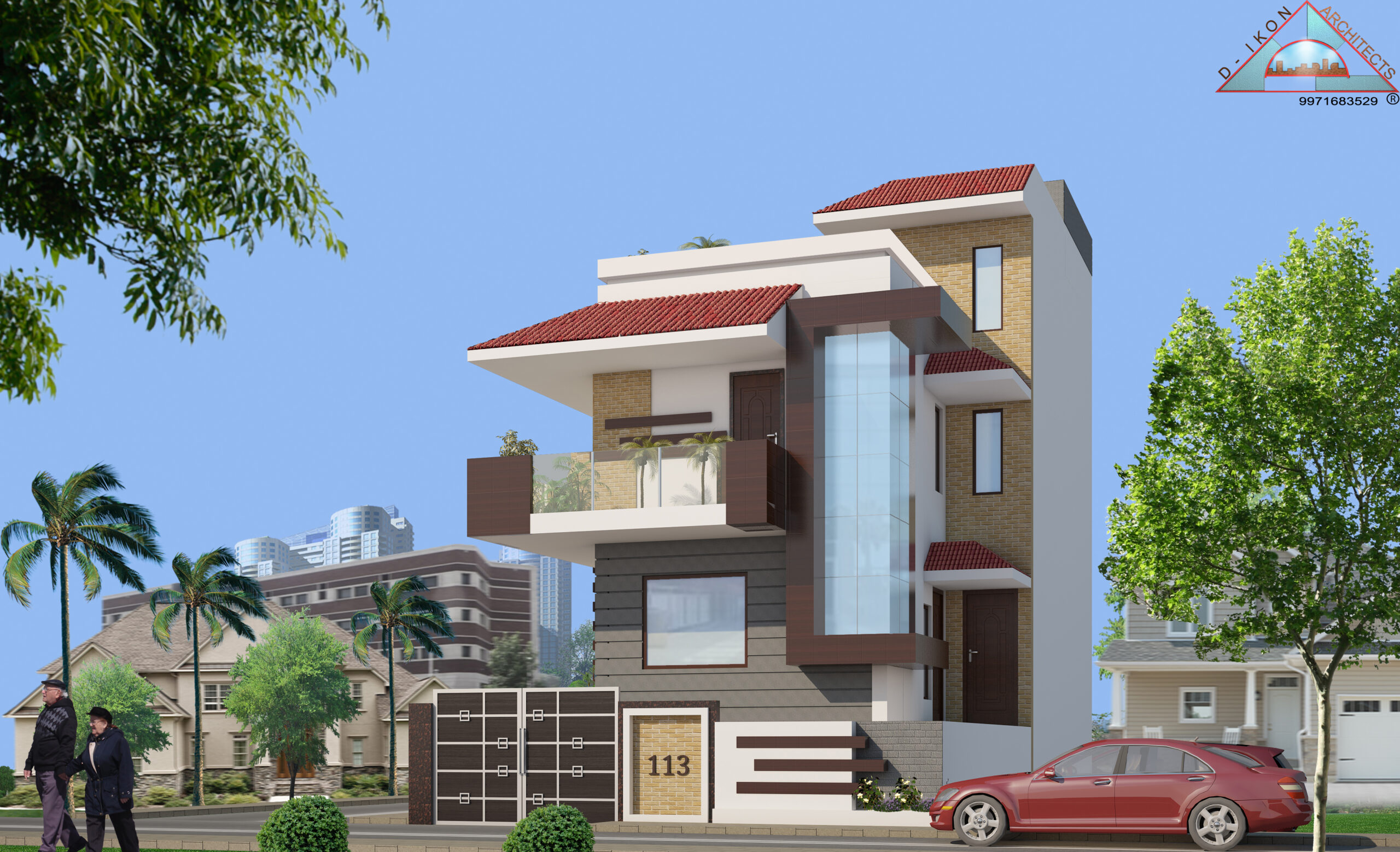 ANAND VILLA