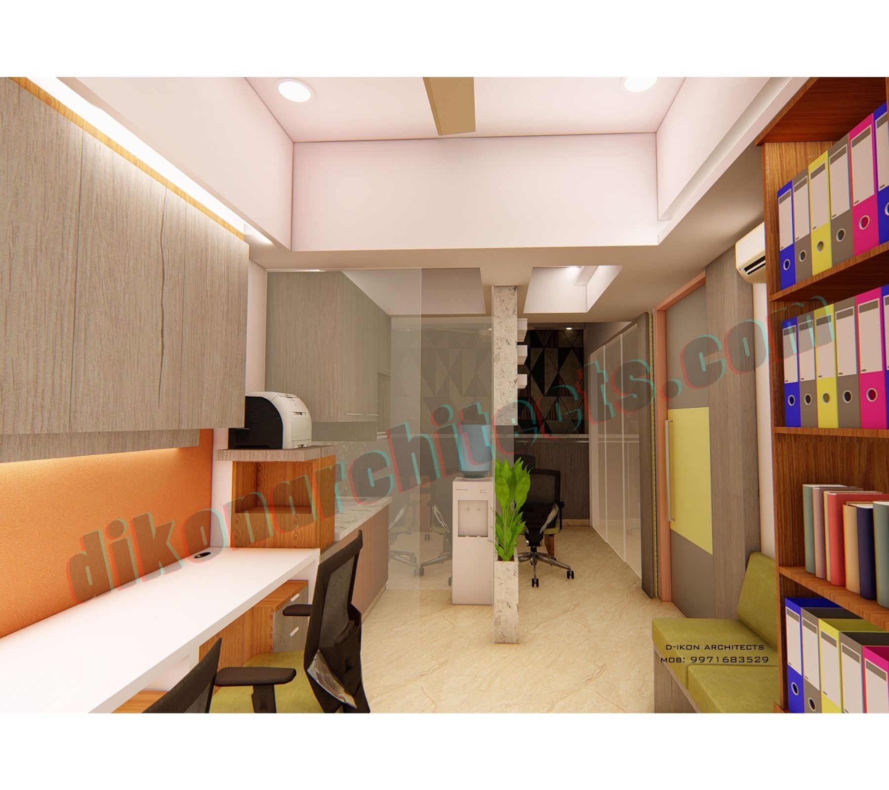 G B ROAD OFFICE