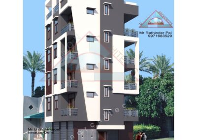 GOEL RESIDENCE