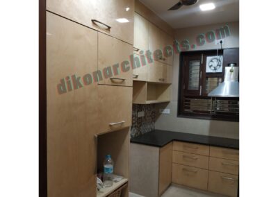 Misra Residence kitchen2